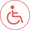 Wheelchairs available free-of-charge
