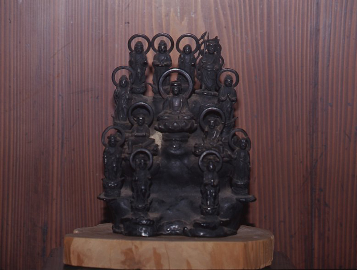 売りストア 銅　仏像 金属工芸